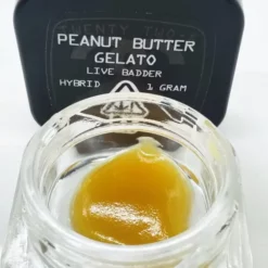 22K – Peanut Butter Gelato