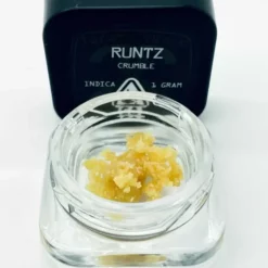 22K – Runtz – Crumble 1g
