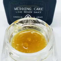 Wedding Cake – Live Resin Sauce