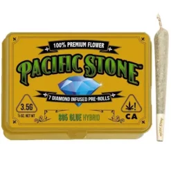 Glue Diamond Infused Pre-Roll