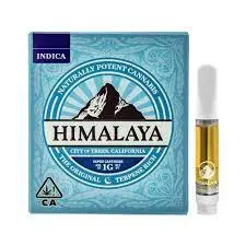 Himalaya Black Triangle Cartridge