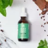 Double Strength CBD Elixir Drops Tincture | Chocolate Mint