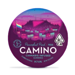 Camino Pride Passionfruit Punch Gummies