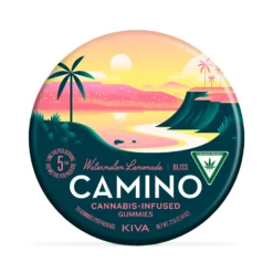 Camino Watermelon Lemonade Gummies