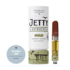 Cannatonic Session CBD Cartridge