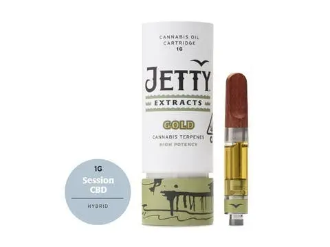 Cannatonic Session CBD Cartridge