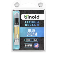 Delta 8 THC Vape Cartridge-Blue Dream