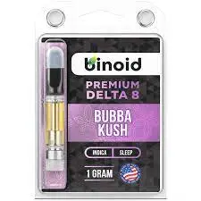 Premium Delta 8 Bubba Kush