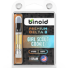 Delta 8 THC Vape Cartridge