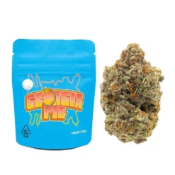 Georgia Pie Weed Strain