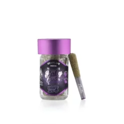 Grape Ape Infused Pre-Roll