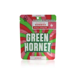 Green Hornet – Watermelon Indica