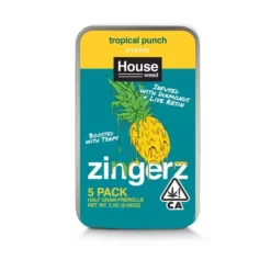 HOUSE WEED Zingers