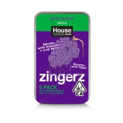 HOUSE WEED Zingers Indica