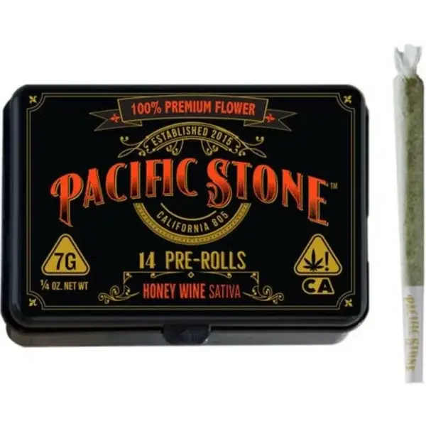 Honey Wine Pre-Roll 14-pack | 7g