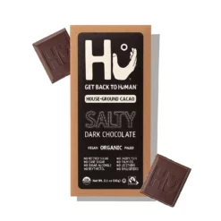 SALTY Dark Chocolate Bar Edibles