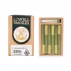 Indica Bedtime Lowell Smokes 6-pack