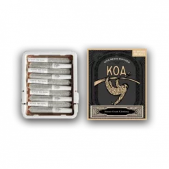 KOA – Banana Cream x Jealousy