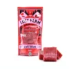 Lost Farm Strawberry Rhubarb Chews