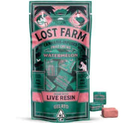 Lost Farm Watermelon Fruit Chews