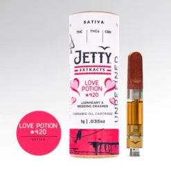 Love Potion 420 -THC