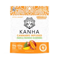 Buy Indica Mango Gummies
