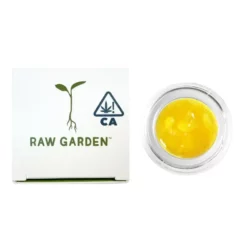 Raw Garden - Mendo Clouds Live Resin