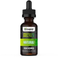 Premium Delta 8 THC Tincture