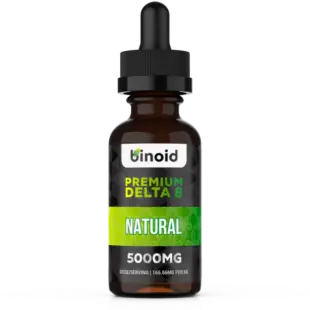 Premium Delta 8 THC Tincture