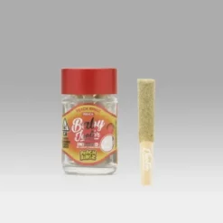 Peach Ringz Infused Pre-Roll 5-pack