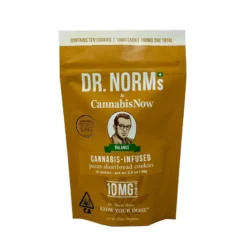 Dr. NORMs Cannabis Infused Cookies