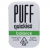Puff Quickies – Balance