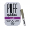 Puff Quickies – Chill -Blackberry Kush