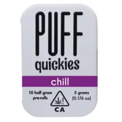 Puff Quickies – Chill Cadillac Kush