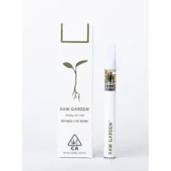 Raw Garden – Lemon Blossom – Live Resin Disposable