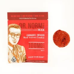 Buy Red Velvet MAX Cookie 100mg Online
