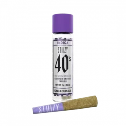 Infused 40’s King Louis XIII Preroll