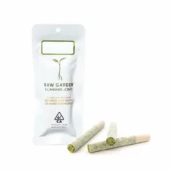 Infused Pre-Roll 3-pack