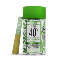 Hybrid- STIIIZY Cannabis Infused Pre-roll