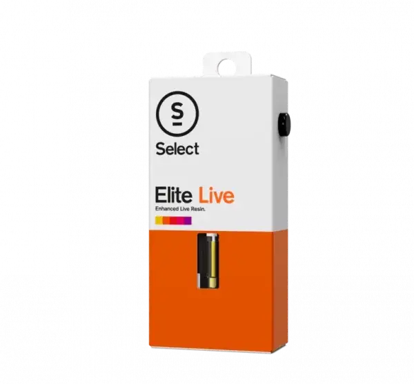 Trainwreck Live Resin Cartridge