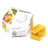 WYLD - Peach Gummies CBD:THC