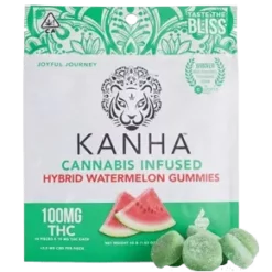 Buy Hybrid Watermelon Gummies