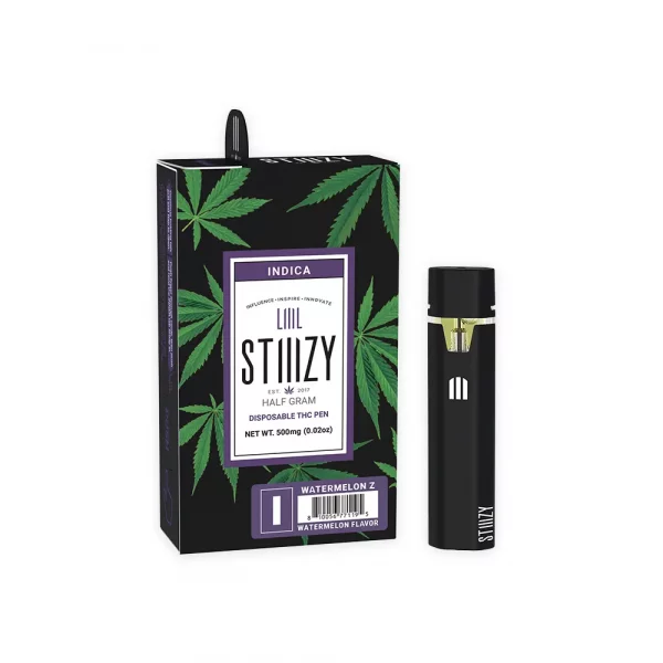 Watermelon Z Liiil Disposable Cartridge
