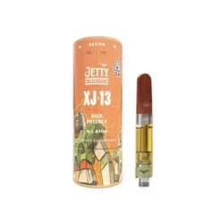 Buy XJ-13 Gold Cartridge