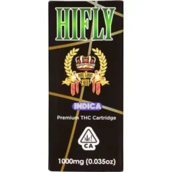 HIFLY- Premium THC Cartridges