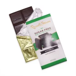 Sugar Free Dark Chocolate Bar