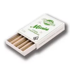 Minis - White Tahoe Cookies Gelato Cream