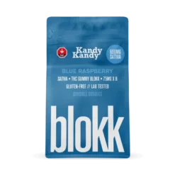 THC Sativa Blokk Gummies
