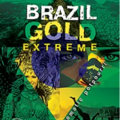 Buy Gold Extreme Herbal Incense Online