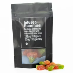 Cherry Blasters 200mg THC